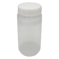 PP fluorine coated bottle 2L JPF-2000 1106-06 - Fluorine-coated PP bottle - 1122221109142 - Image 1