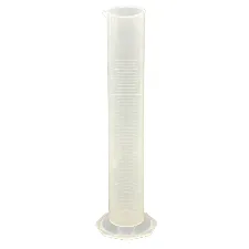 PP graduated cylinder 1000mL 3003-01 - Plastic cylinders for volume measurement - 1122233100171