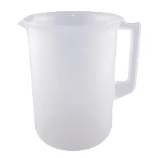 PP measuring cup 5L 3007-07 - Clean pouring, durable & autoc - 1122220104151 - Image 1