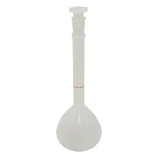 PP volumetric flask 250mL 3031-03 - PP volumetric flask - 1122231101111 - Image 1