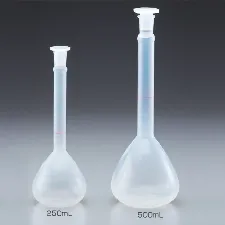 PP volumetric flask 500mL 3031-02 - PP volumetric flask - 1122231101101 - Image 1