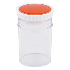 PS sample tube bottle 100 mL PS-100 9-892-16 - Plastic bottles and vials - 3012221115141