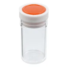 PS sample tube bottle 5 mL S-5 9-850-01 - Plastic bottles and vials - 3012221106101
