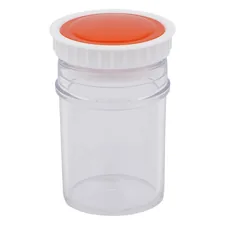 PS sample tube bottle 50 mL PS-50 9-892-15 - Stackable PS bottle - 3012221115131 - Image 1