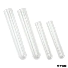 PS試験管 5mL 13x75mm PS5 - 軽量で安全 - 1102227100111 -  画像 1