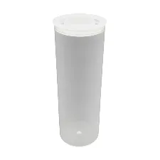 Push vial 10mL PV-10 1019-05 - Push-in sample vial - 1122221103191 - Image 1