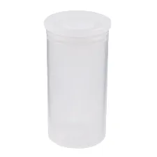 Push vial 1mL PV-1 1019-01 - Plastic bottles and vials - 1122221103151