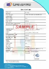 Pyknometer Gay-Lussac uncal. 10mL PICNO-M10 - Gay-Lussac pycnometer - 1112111100111 - Image 3