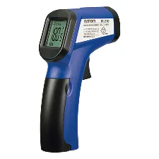 Radiation thermometer IR-210 - Infrared radiation thermometer - 1141212103101 - Image 1