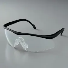 Safety glasses SS25921 - Soft silicone nose clip - 1102297102101 - Image 1
