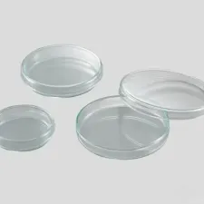 Standard petri dish 60x15mm 6015 - Color may vary - 1102124100121 - Image 1