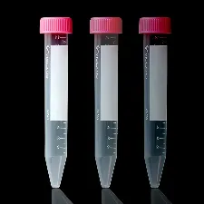 หลอดปั่นเหวี่ยงปลอดเชื้อ 15มล. VIO-15RN - หลอดพลาสติก สำหรับงานทดลองและวิเคราะห์ - 1132228102112