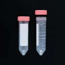 หลอดปั่นเหวี่ยงปลอดเชื้อ 50มล. VIO-50Ba - หลอดพลาสติก สำหรับงานทดลองและวิเคราะห์ - 1132228101111
