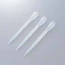 滅菌ポリスポイト 3mL AS3 - 滅菌済み柔軟スポイト - 1102226102111 -  画像 1