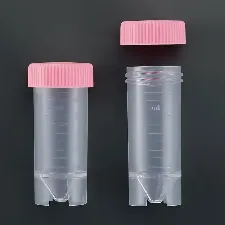 Self-standing centrifuge tube 25mL VIO-25B - Self-standing tube - 1132228103101 - Image 1