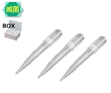 Sterilized pipette tip with filter 1000uL V-1000F - Hydrophobic filter tip - 1132237100121 - Image 1