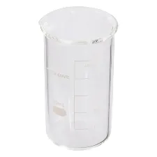 Tall beaker 50ml TFB50 - Narrow tall beaker - 3012120101101 - Image 1