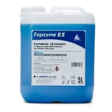 Topzyme ES ES-5000 - Enzyme detergent for medical use - 5424810100101