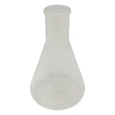 TPX erlenmeyer flask 100mL 3032-04 - TPX conical flask - 1122230100121 - Image 1