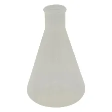 TPX erlenmeyer flask 250mL 3032-03 - TPX conical flask - 1122230100111 - Image 1