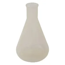 TPX erlenmeyer flask 500mL 3032-02 - TPX conical flask - 1122230100101 - Image 1