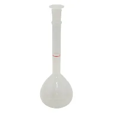TPX volumetric flask 250mL 3030-03 - TPX volumetric flask - 1122231100111 - Image 1