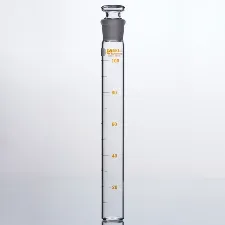 Tube clr comp g stopper amber 25ml COLOR-TUBE25S - Various glass tubes for experiments - 1112128103101