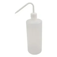 Washing bottle narrow-mouth 1L 4-5657-04 - Plastic wash bottles for lab use - 3012222102131