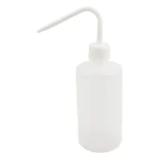 Washing bottle narrow-mouth 500mL 4-5657-03 - Leak-proof molded nozzle - 3012222102121 - Image 1