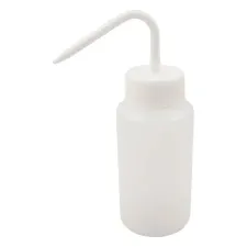 Washing bottle wide-mouth 500mL 4-5658-02 - Leakproof molded nozzle - 3012222103111 - Image 1