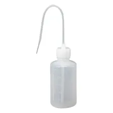 Washing bottles BS type 250mL BS-250 - LDPE wash bottle - 1102222100111 - Image 2