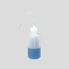 洗浄瓶 BSタイプ 500mL BS-500 - 実験用 プラスチック洗浄瓶 - 1102222100121
