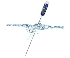 Waterproof digital thermometer CT-311WP - Waterproof digital thermometer - 1141212102101 - Image 2
