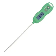 Waterproof digital thermometer (Green) CT-350MWP- - Thermometers & hygrometers for lab use - 1141212100141