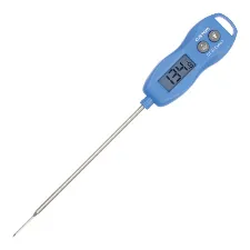 Waterproof digital thermometer (Light blue) CT-35 - Magnetic waterproof thermomete - 1141212100111 - Image 1