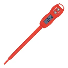 Waterproof digital thermometer (Red) CT-350MWP-R - Magnetic waterproof thermomete - 1141212100121 - Image 3