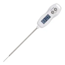 Waterproof digital thermometer (White) CT-350MWP- - Magnetic waterproof thermomete - 1141212100101 - Image 1