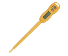 Waterproof digital thermometer (Yellow) CT-350MWP - Magnetic waterproof thermomete - 1141212100131 - Image 3
