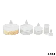 Weighing bottle 45x70mm 1301 4570 - Glass weighing bottle - 1102121103161 - Image 1