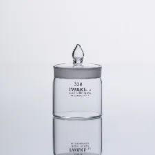 Weighing bottle 60x40mm WEIGHBT60-40 - Low-expansion glass - 1112121100211 - Image 1