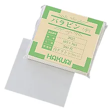 Weighing paper M 105x105mm Hakuai 1-4560-02 - Moisture-proof wrap - 3012311100111 - Image 1