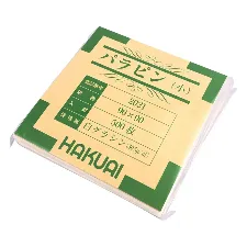 Weighing paper S 90x90mm Hakuai 1-4560-01 - Moisture-proof wrap - 3012311100101 - Image 1