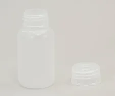 Wide-mouth bottle 100mL, PP 5-002-02 - Wide-mouth PP bottle - 3012221100111 - Image 3