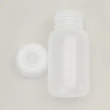 Wide-mouth bottle 100mL, PP 5-002-52 - Wide-mouth PP bottle - 3012221100112 - Image 2