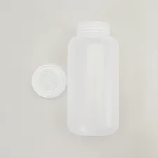 Wide-mouth bottle 1L, PP 5-002-55 - Wide-mouth PP bottle - 3012221100142 - Image 2