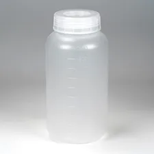 Wide-mouth bottle 2L, PP 5-002-56 - Wide-mouth PP bottle - 3012221100152 - Image 1