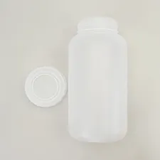 Wide-mouth bottle 2L, PP 5-002-56 - Wide-mouth PP bottle - 3012221100152 - Image 2