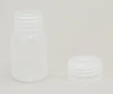 Wide-mouth bottle 50mL, PP 5-002-01 - Wide-mouth PP bottle - 3012221100101 - Image 3
