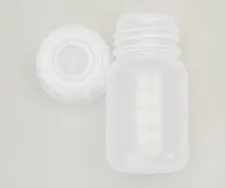 Wide-mouth bottle 50mL, PP 5-002-01 - Wide-mouth PP bottle - 3012221100101 - Image 4