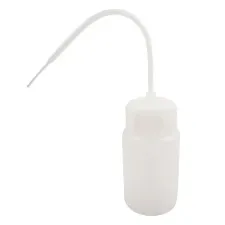 広口洗浄瓶 250mL SBW-250 - 実験用 プラスチック洗浄瓶 - 1102222101101